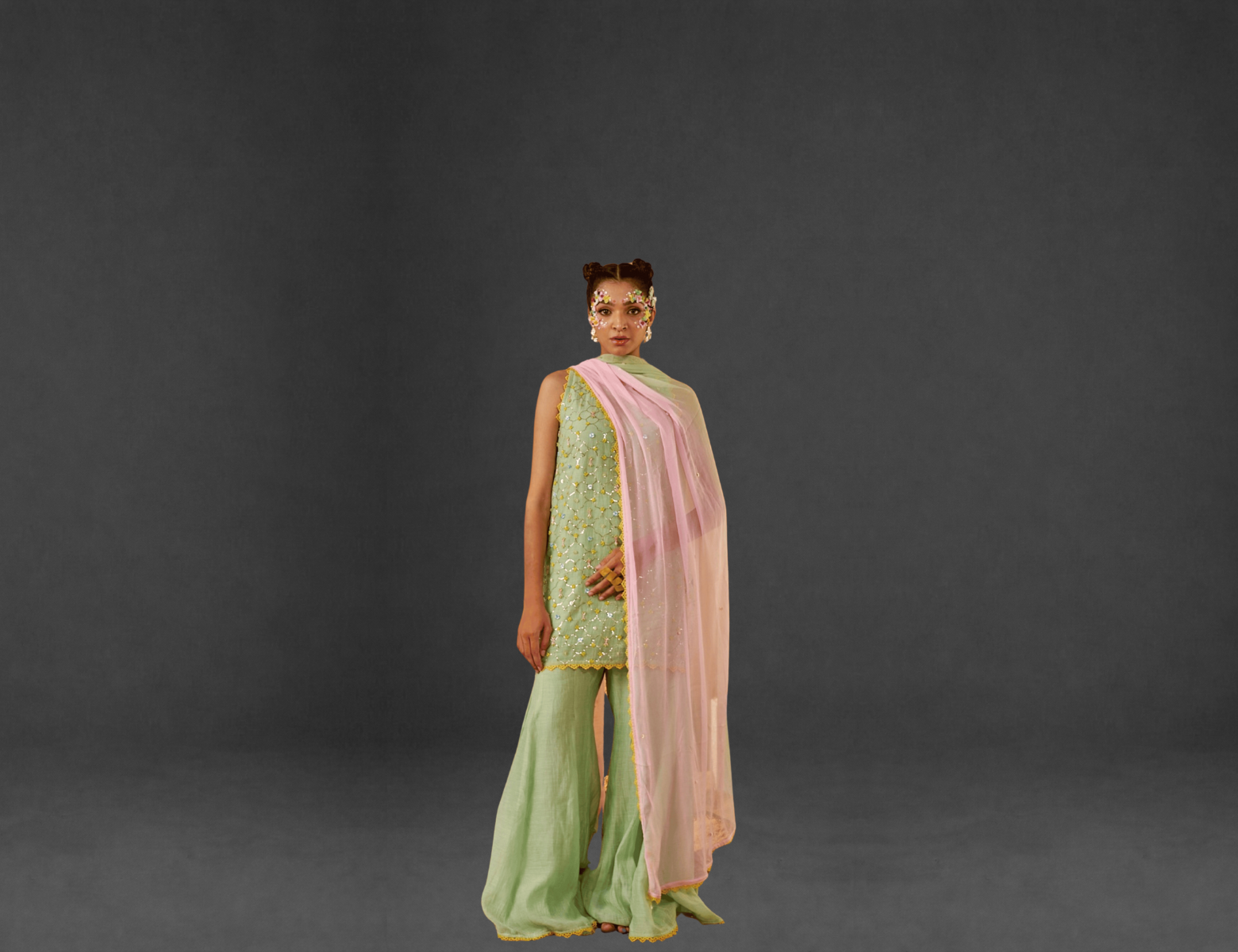 Palazzo and Sharara Sets