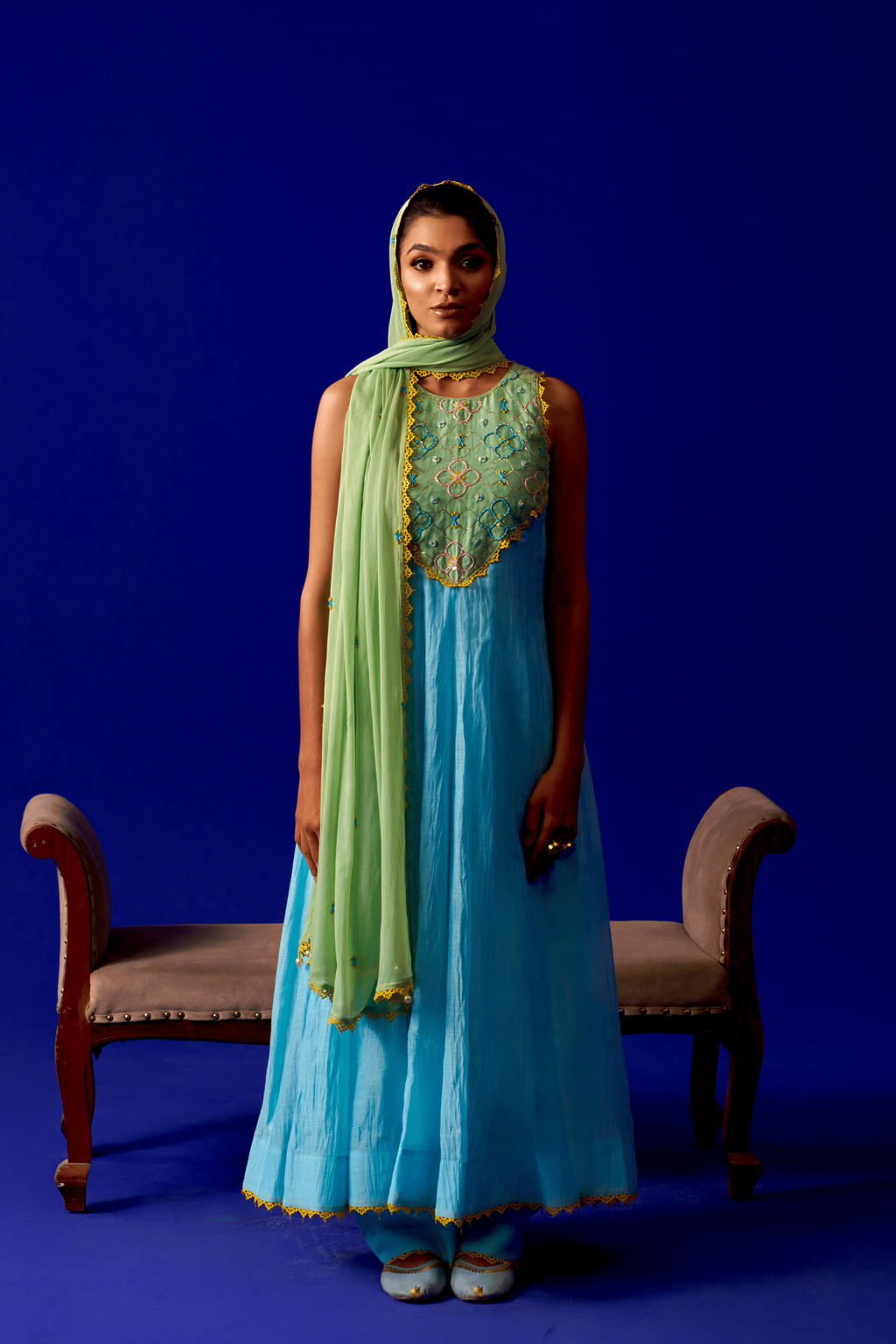 Quiet Spring - Anarkali