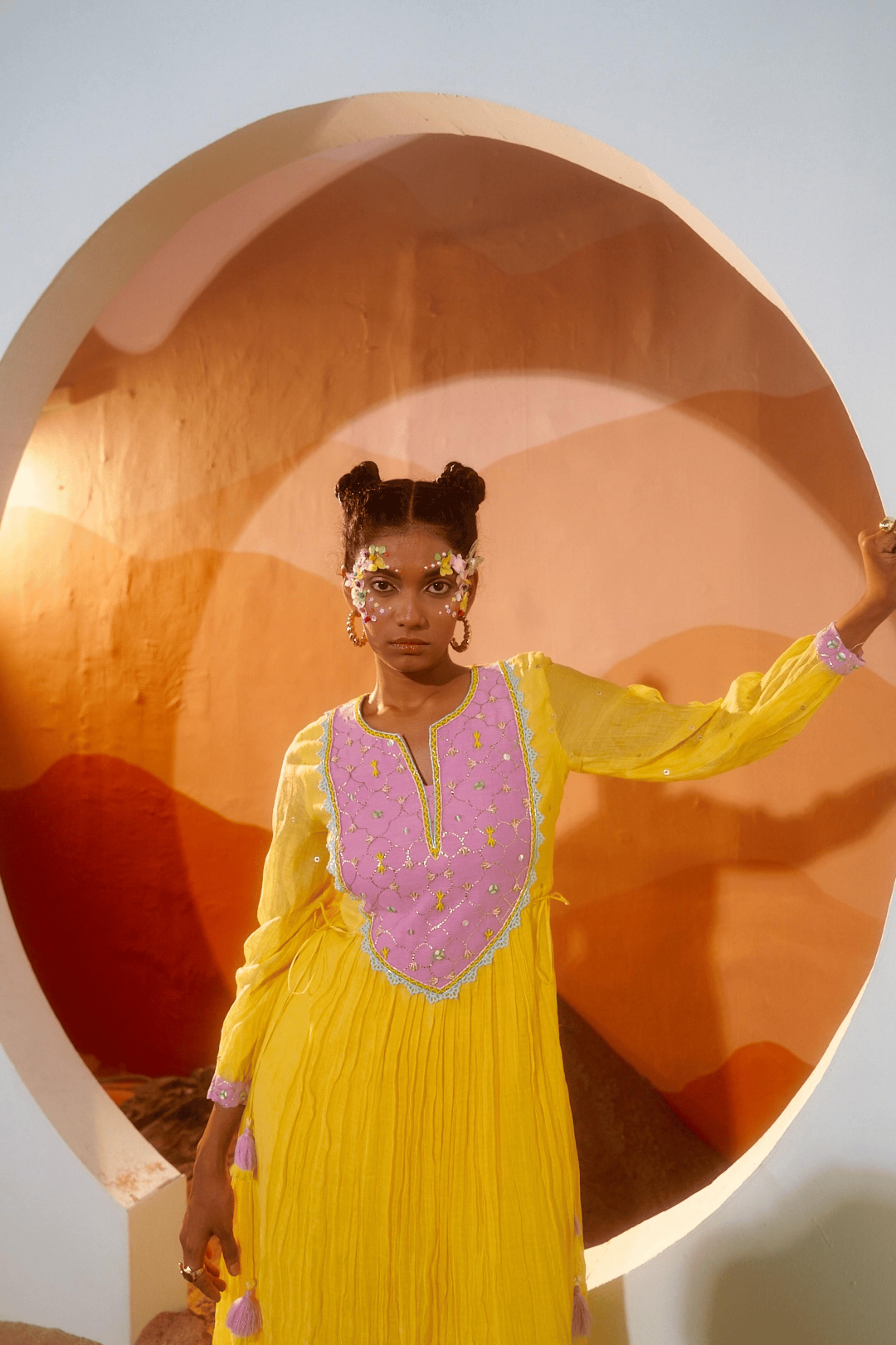 Lucid Lemonade - Anarkali