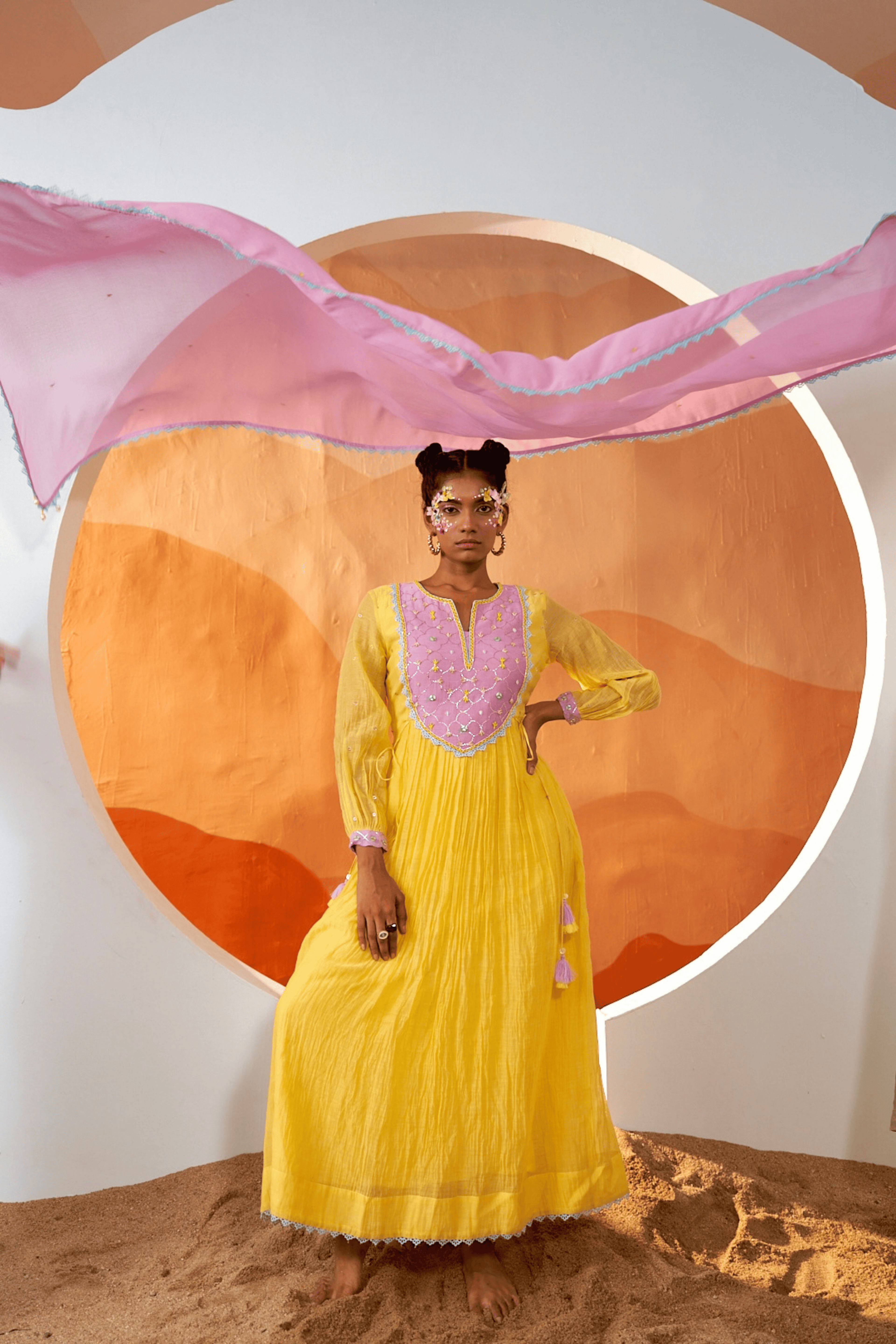 Lucid Lemonade - Anarkali