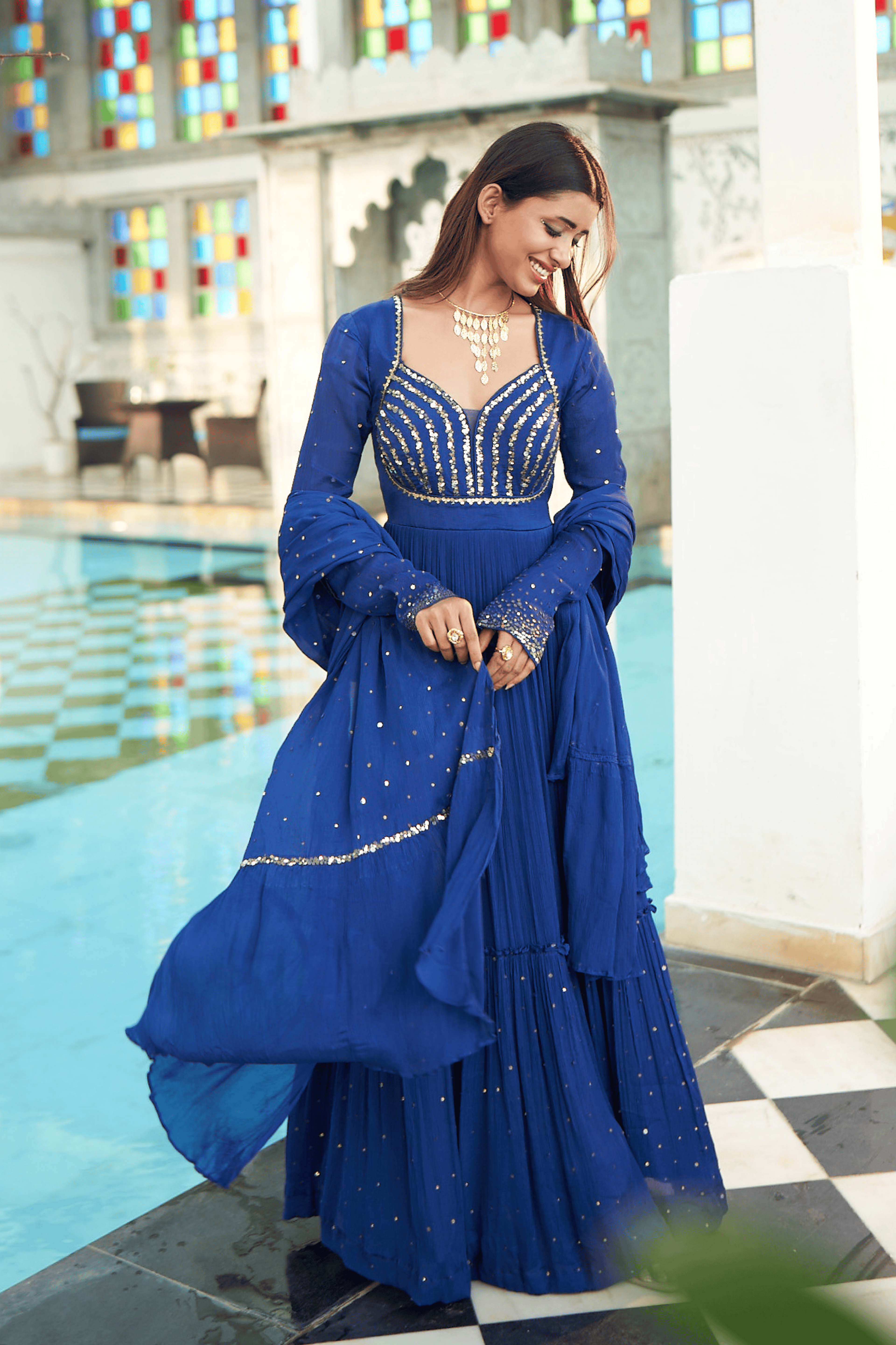 Evika - Anarkali
