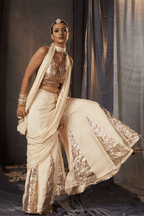 Akira - Palazzo set (with fixed drape)