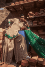 Zubaida - Palazzo Set