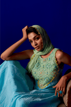 Quiet Spring - Anarkali