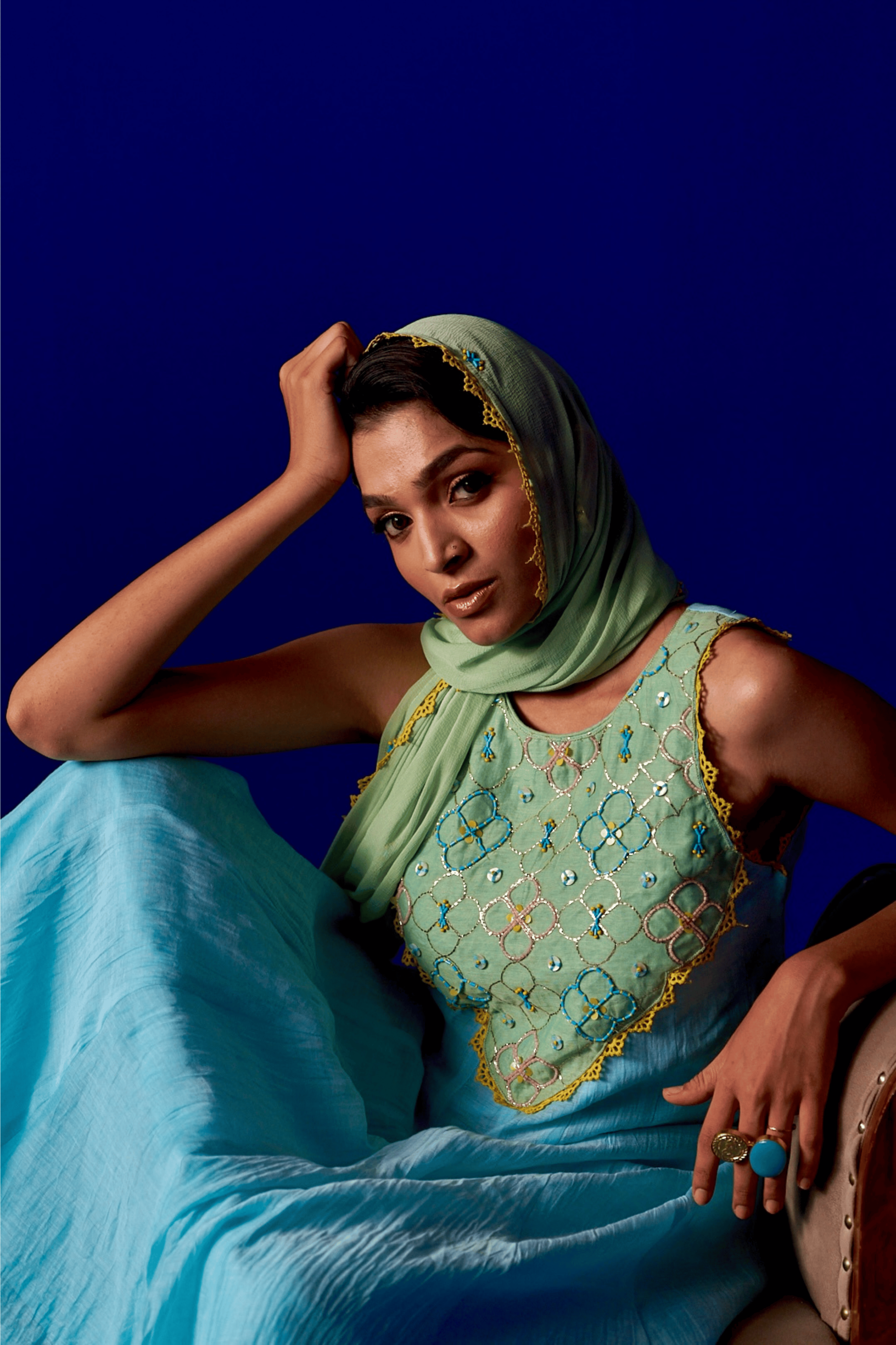 Quiet Spring - Anarkali