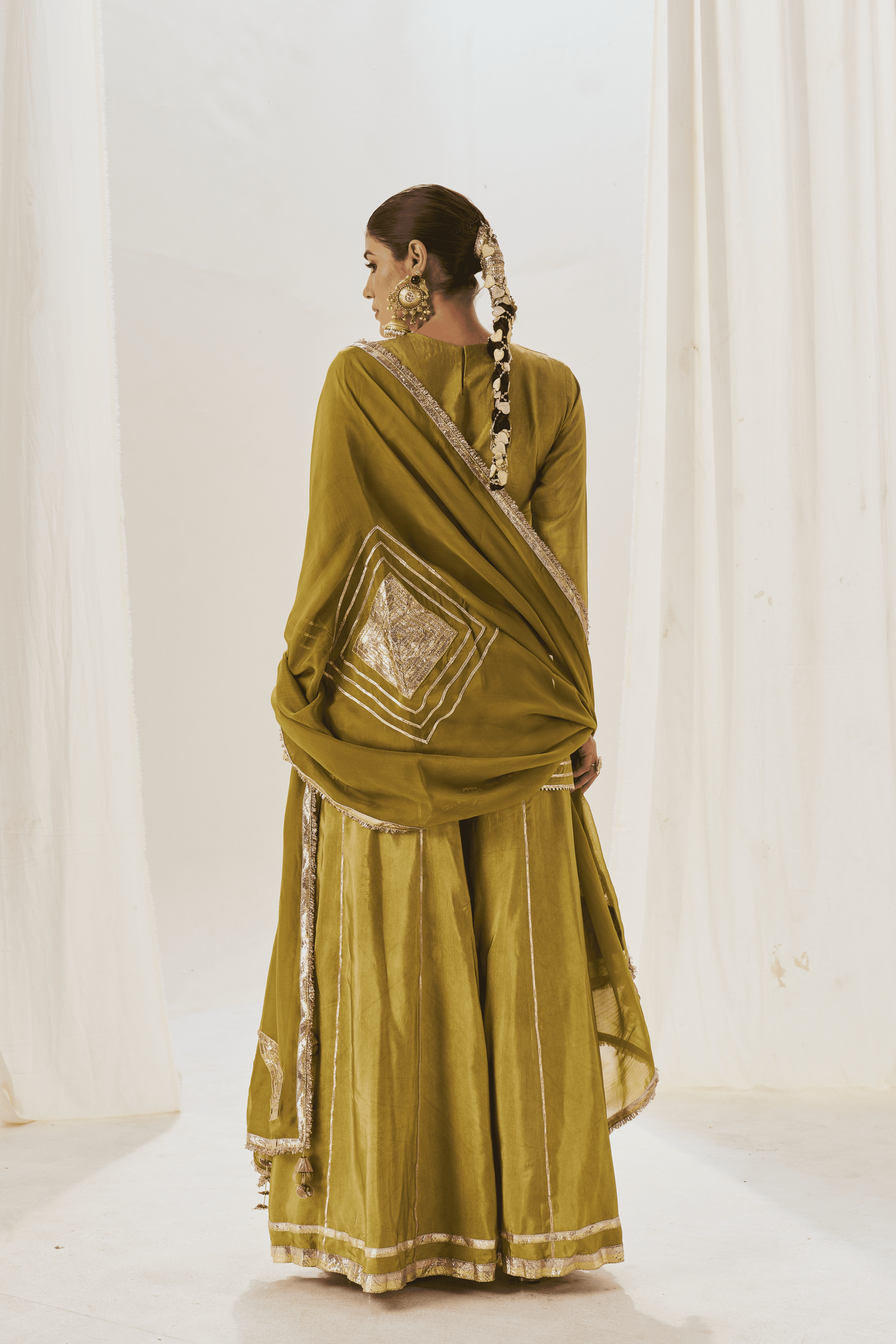 Tasneem - Palazzo Set