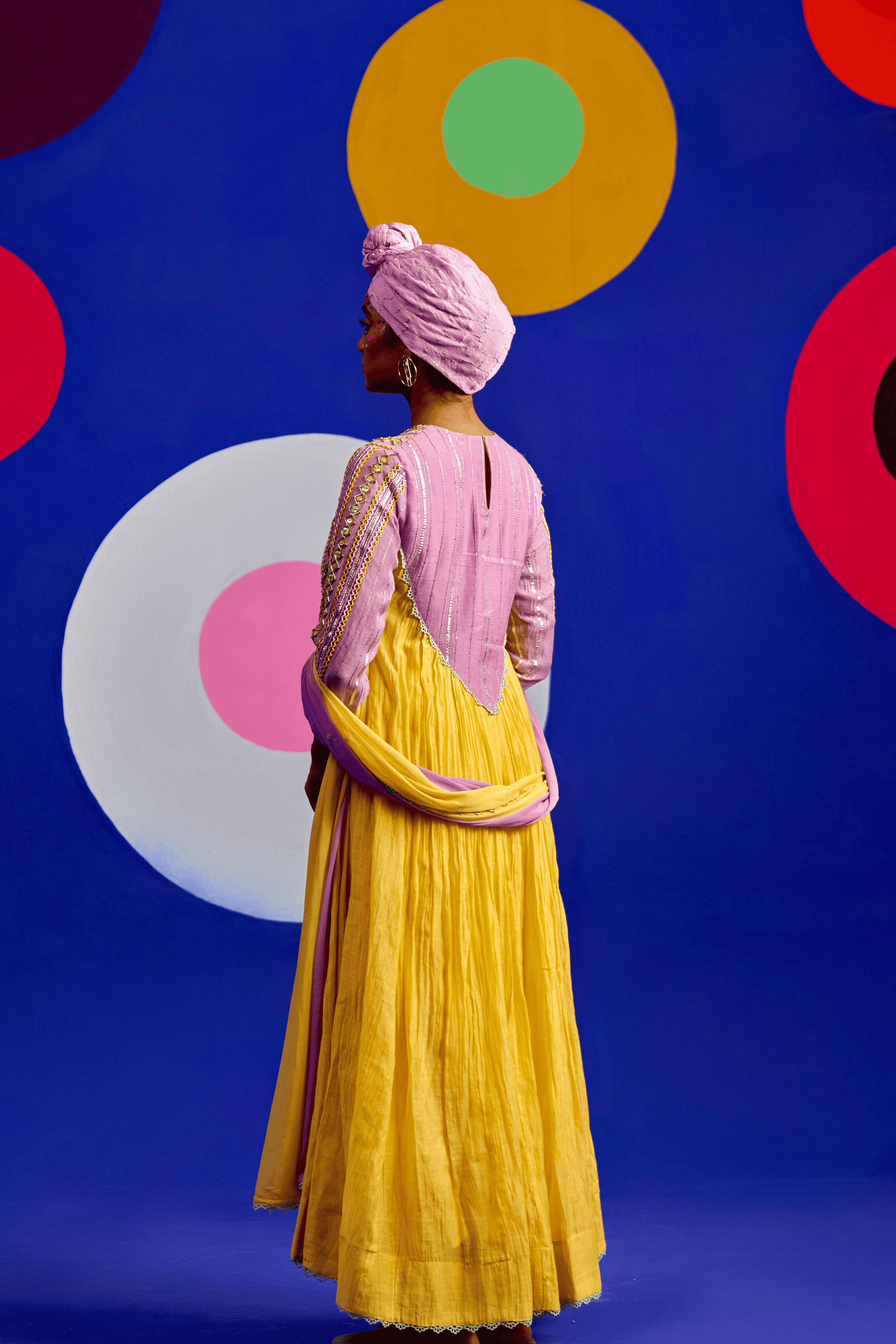 Lavendar Sun - Anarkali