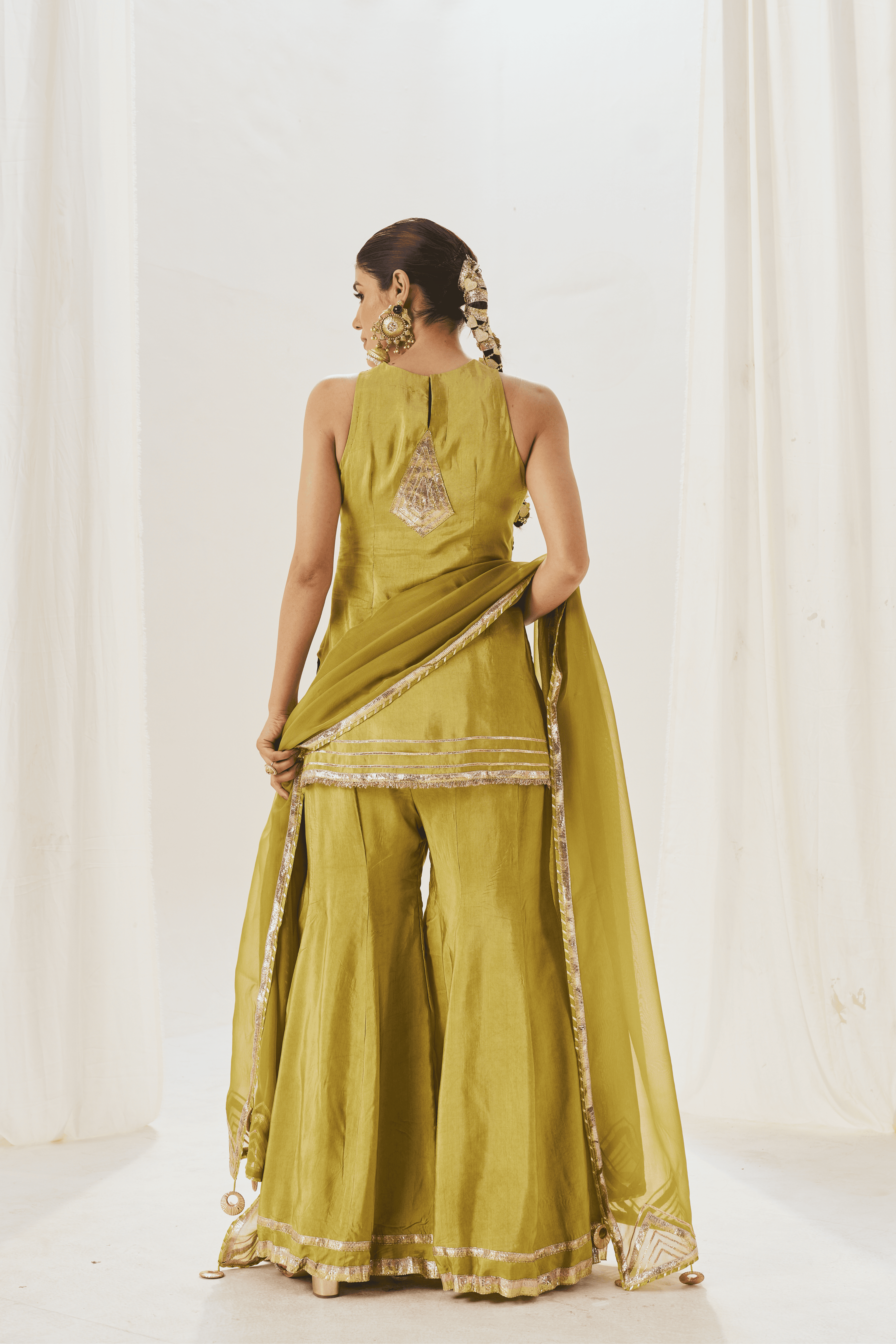 Mahzarin - Sharara Set