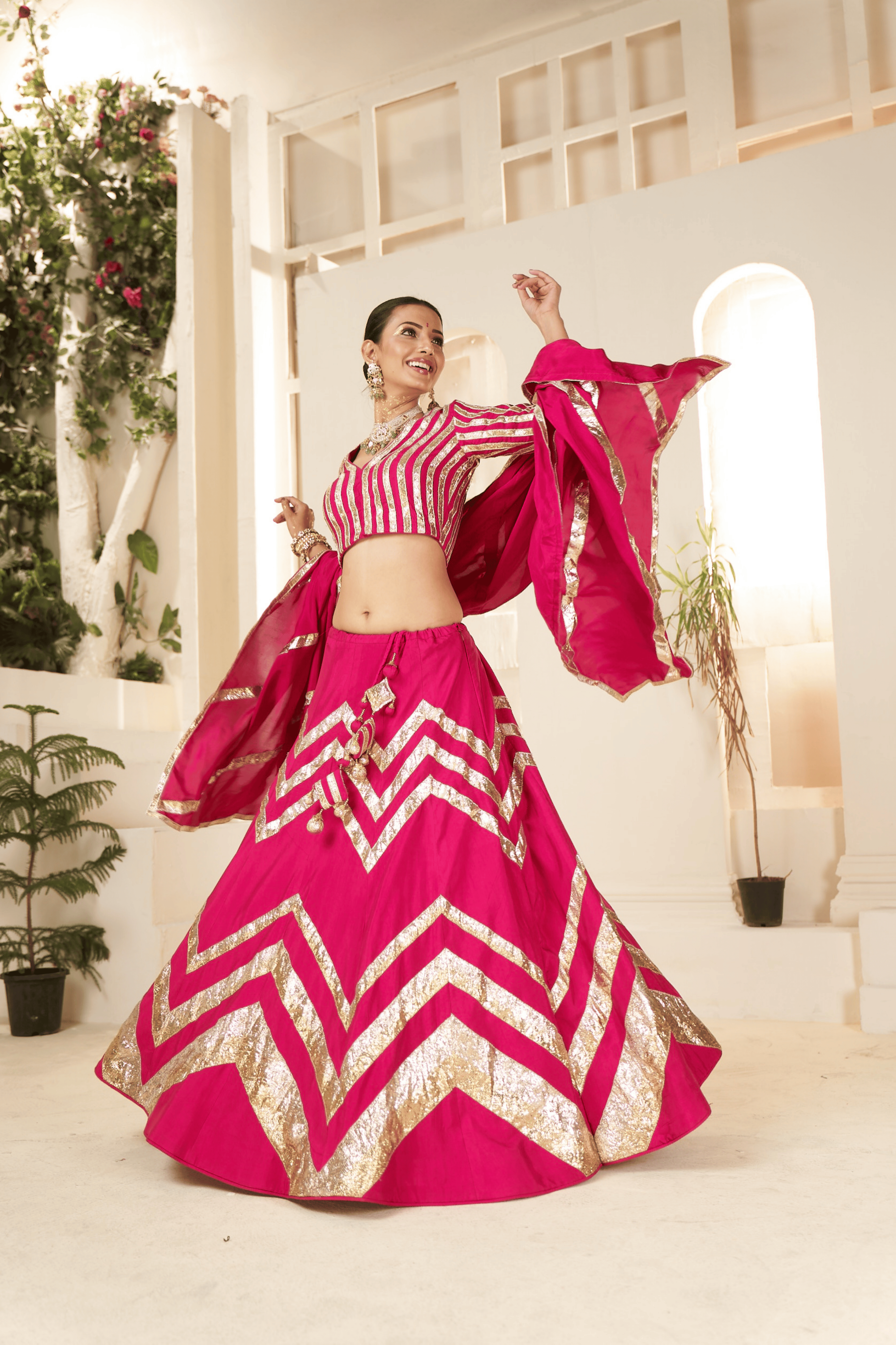 Anvika - Lehenga