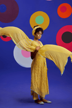 Marigold - Kurta Set