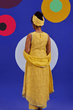 Marigold - Kurta Set