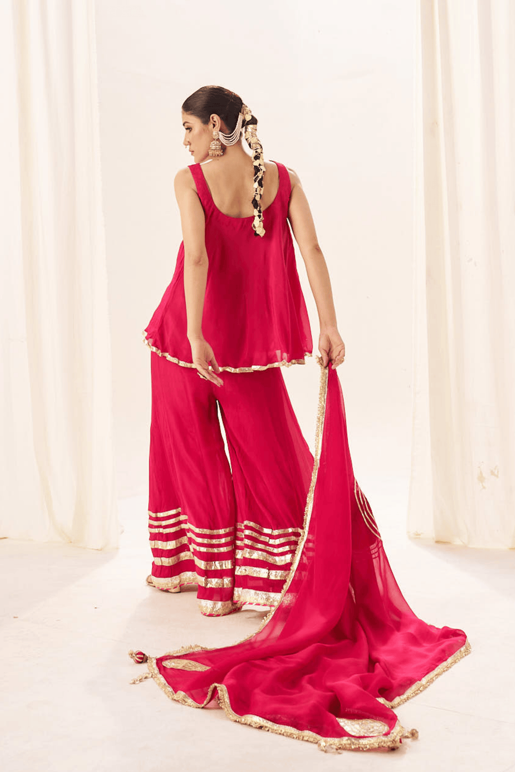 Anahita - Palazzo Set