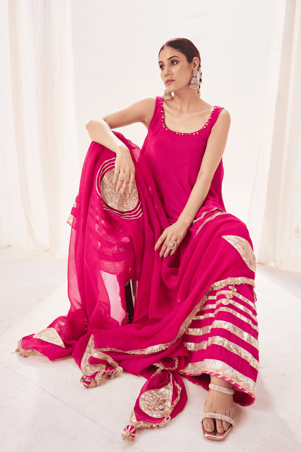 Anahita - Palazzo Set