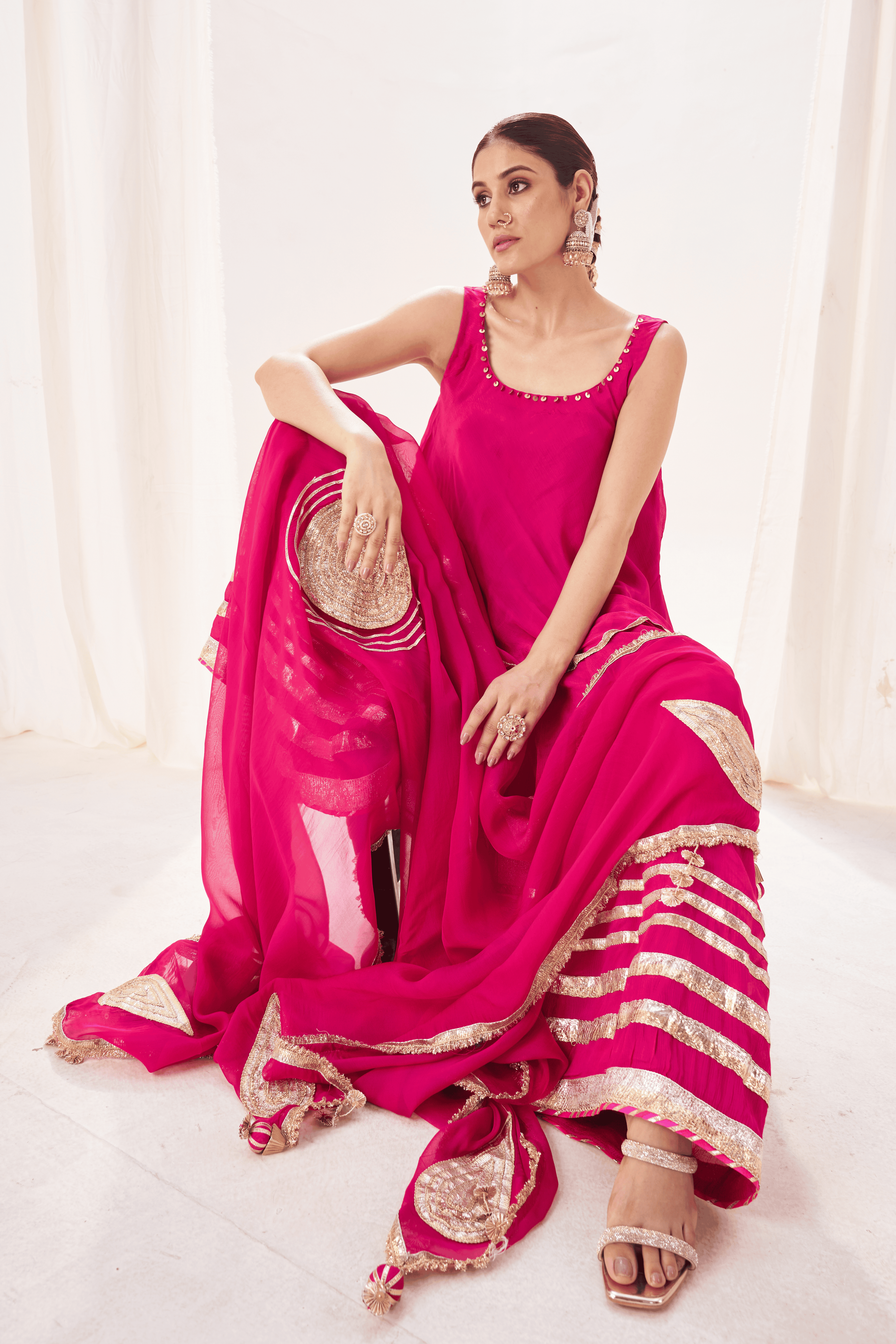 Anahita - Palazzo Set