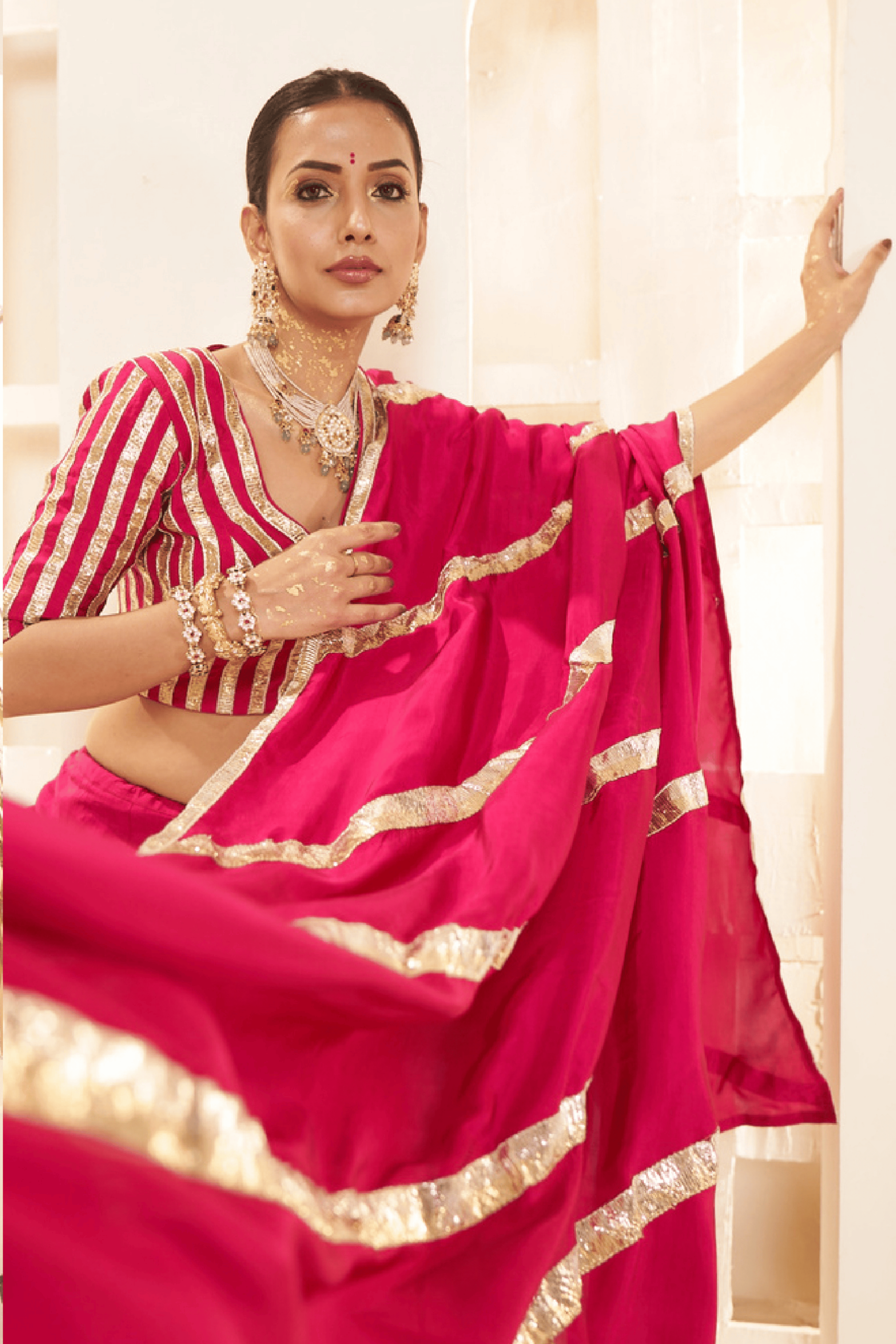 Anvika - Lehenga