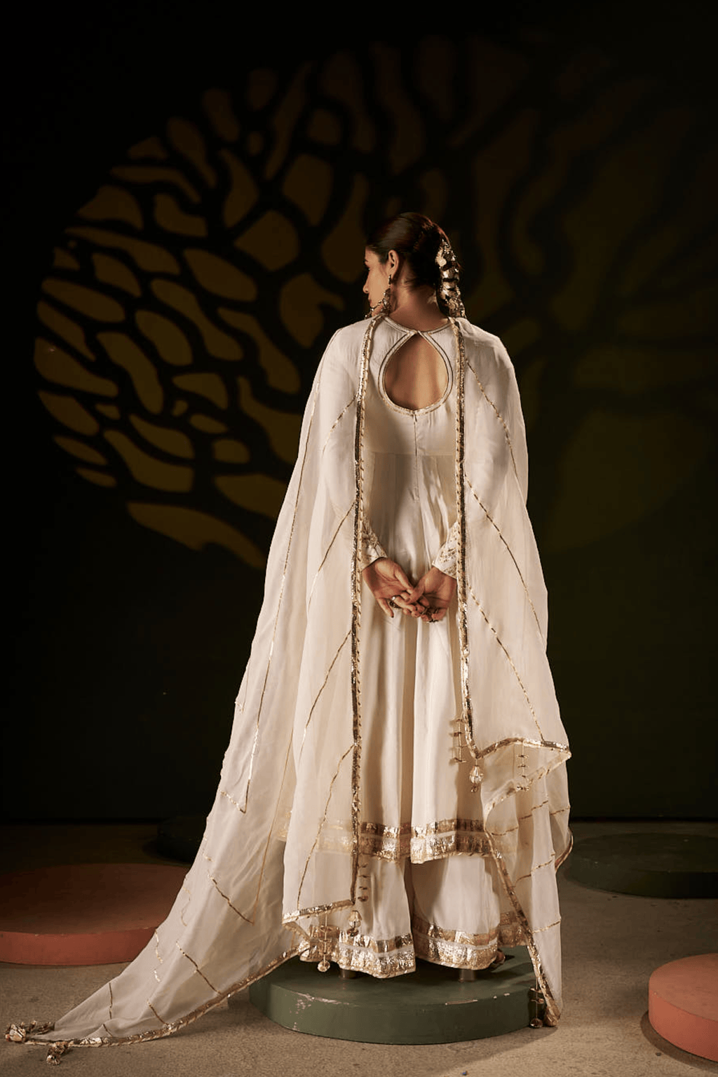 Samira - Palazzo Set