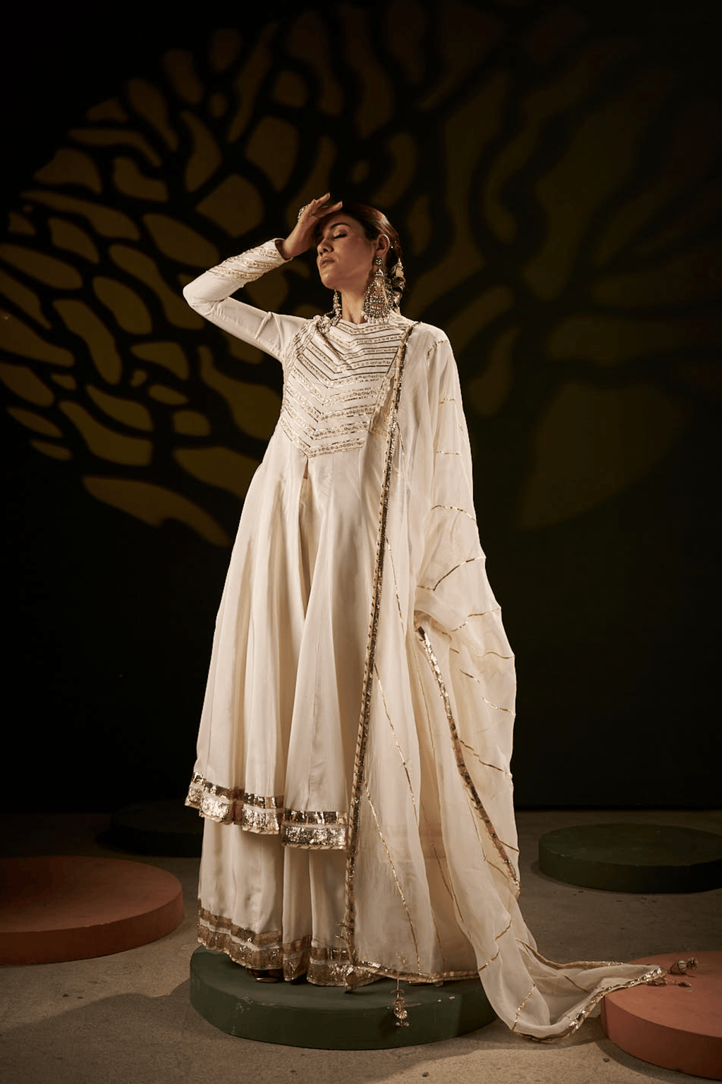 Samira - Palazzo Set