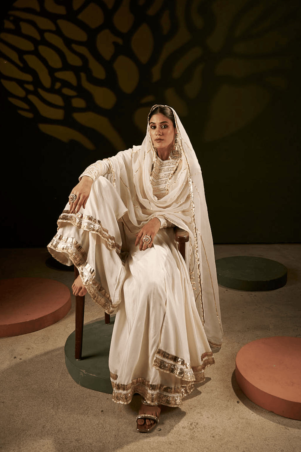 Samira - Palazzo Set