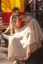 Shahzadi - Jacket Set