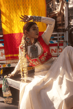 Shahzadi - Jacket Set