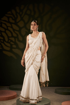 Madiha - Fishcut Saree(pre-stitched)