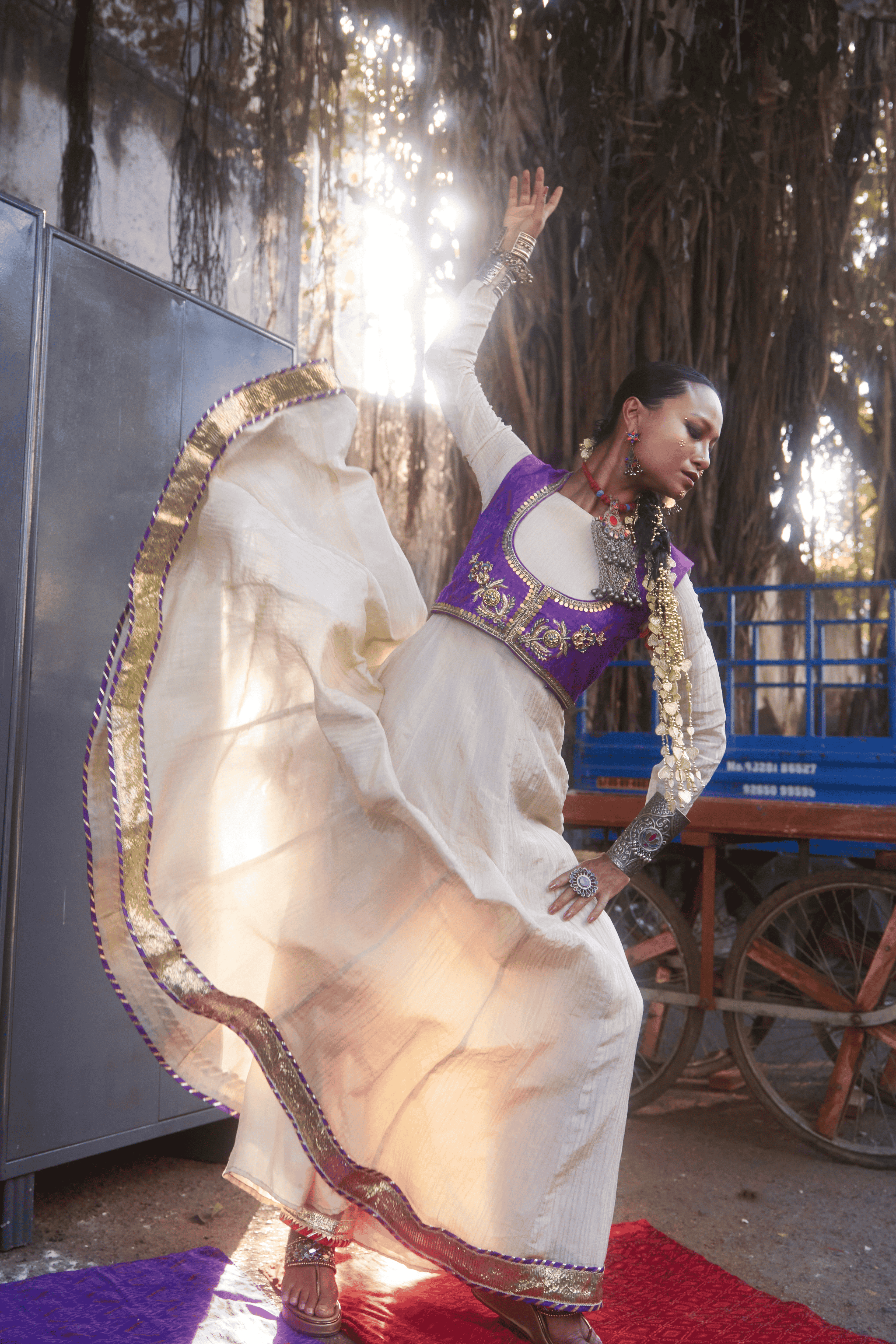 Shahzadi - Jacket Set