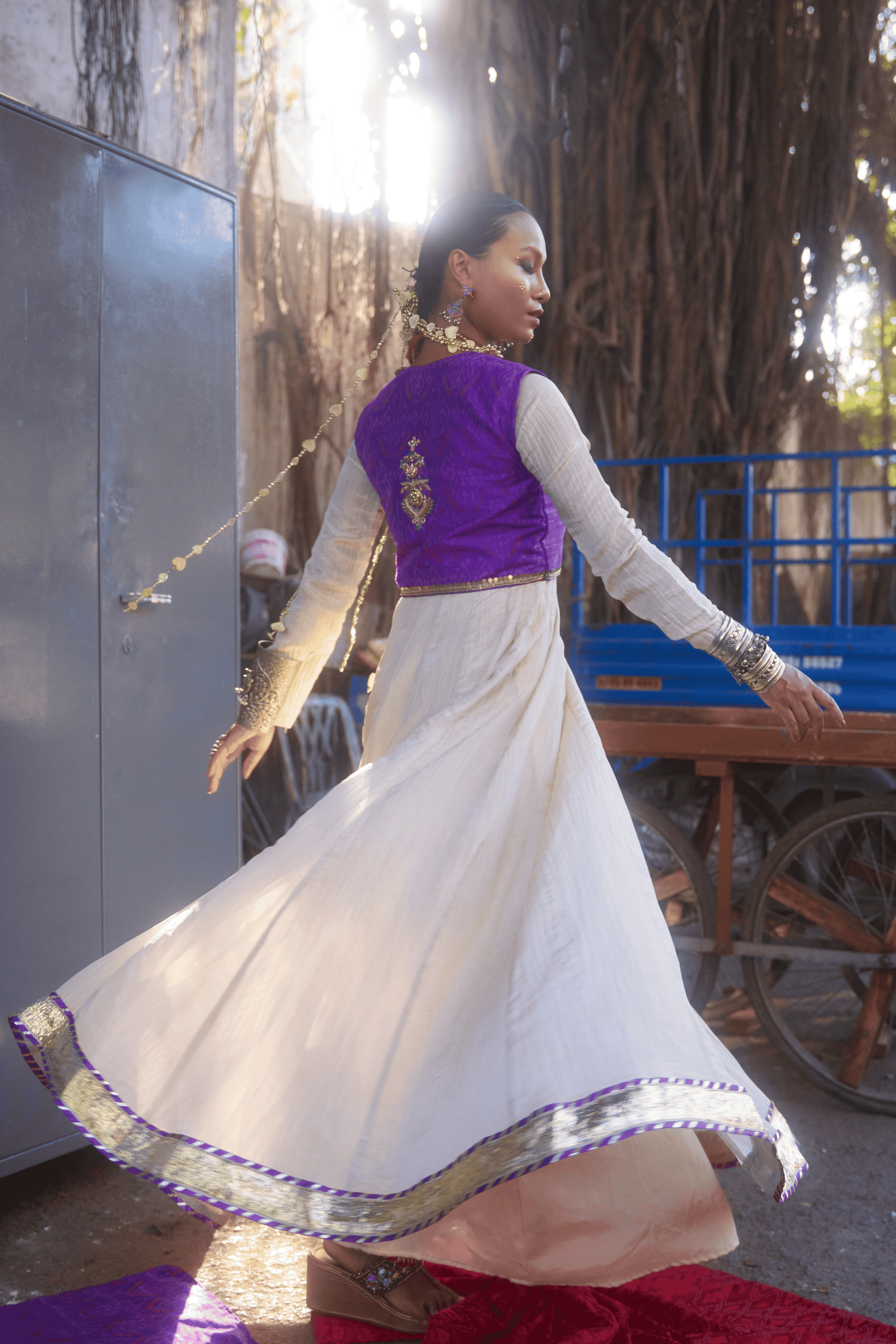 Shahzadi - Jacket Set