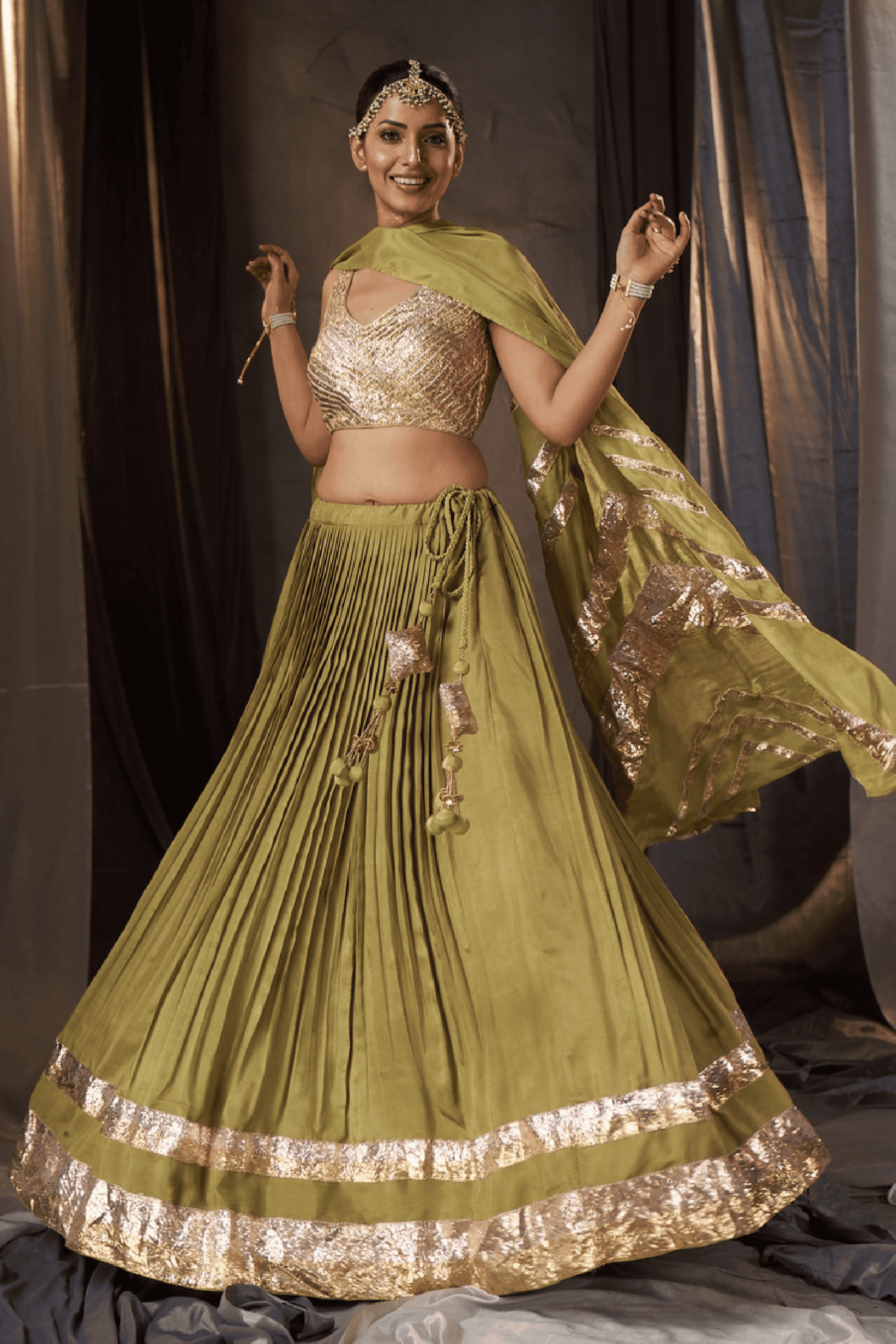Amaya - Lehenga
