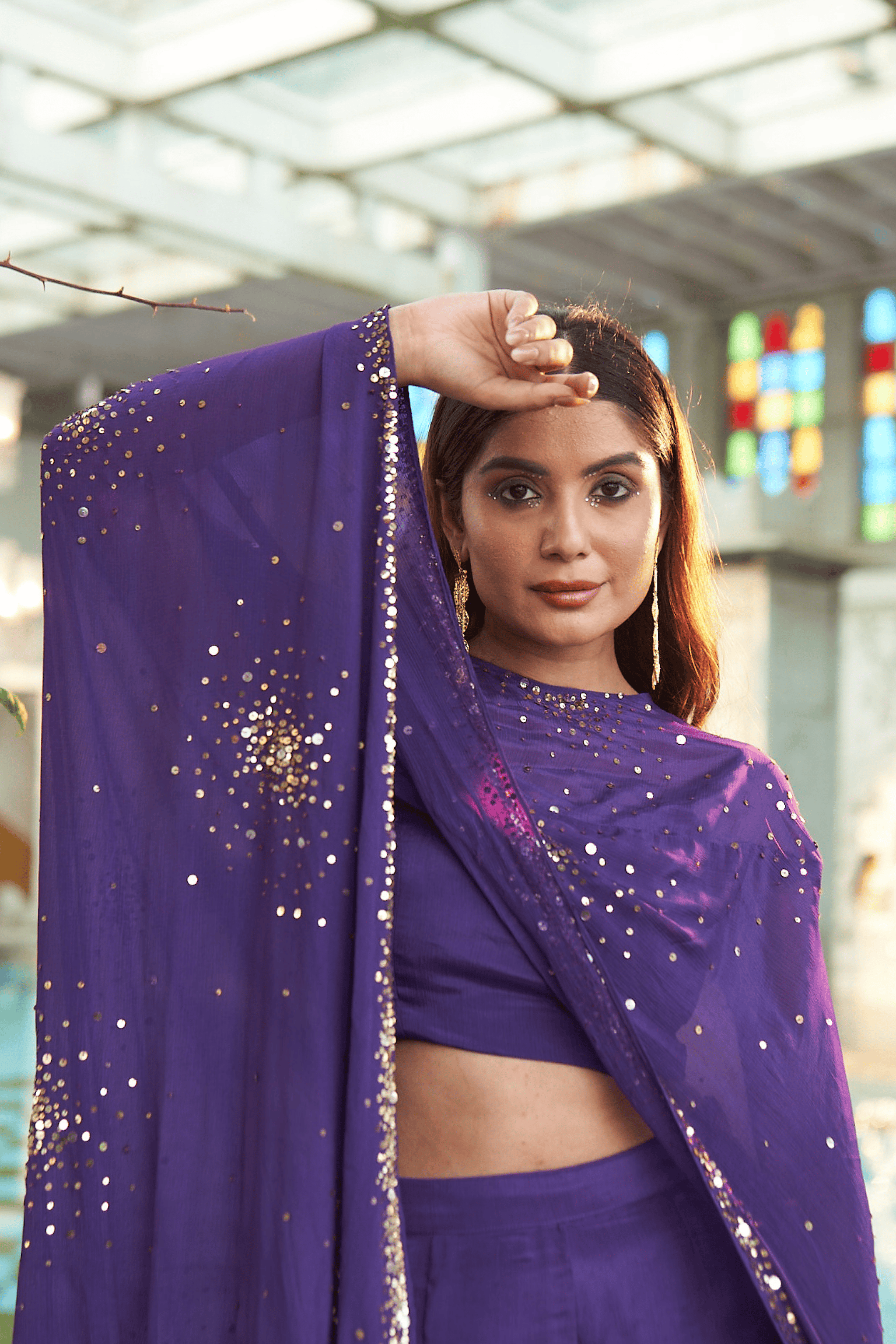 Cyril - Palazzo with Cape