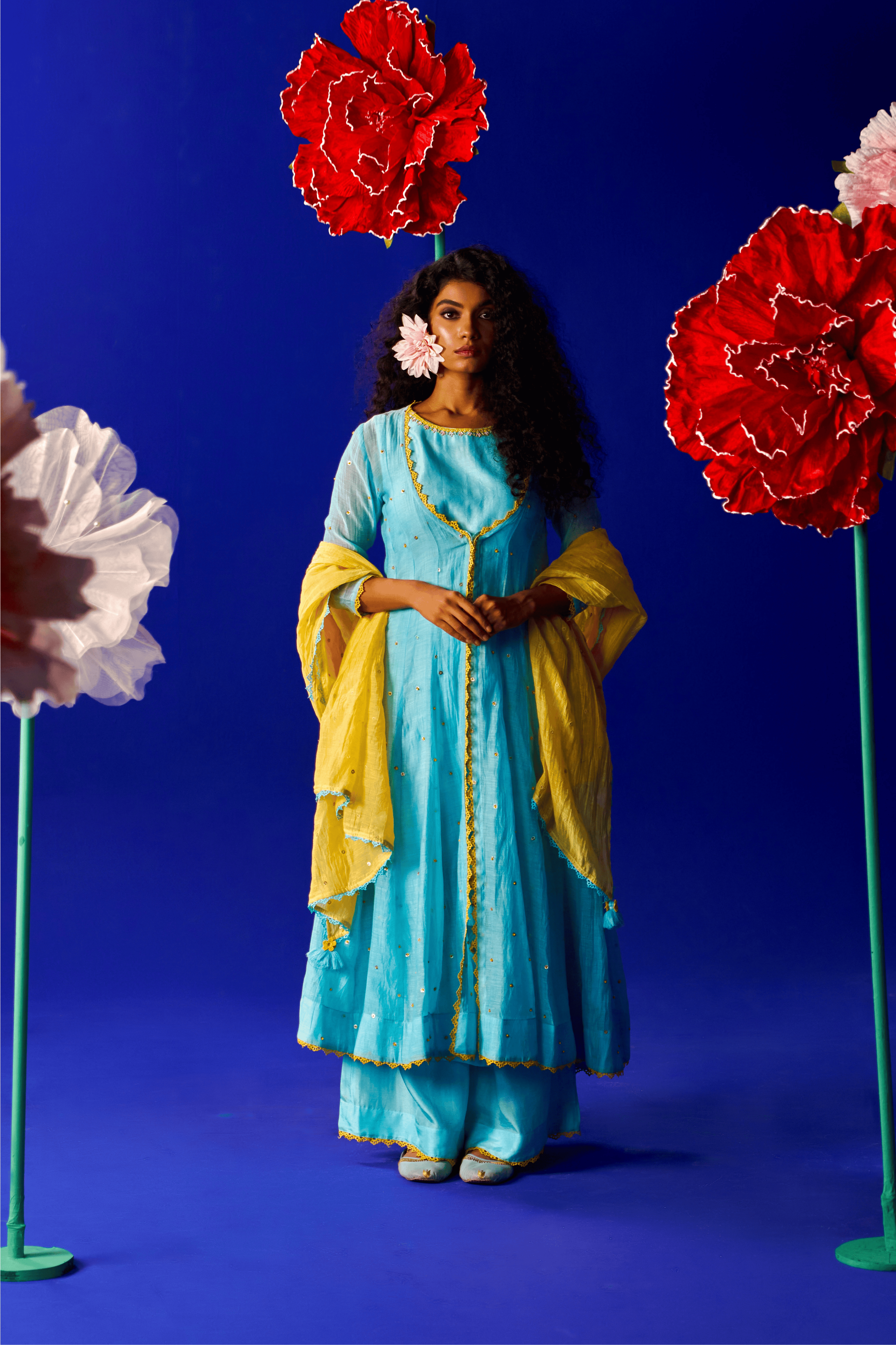 Bluebell - Jacket Set