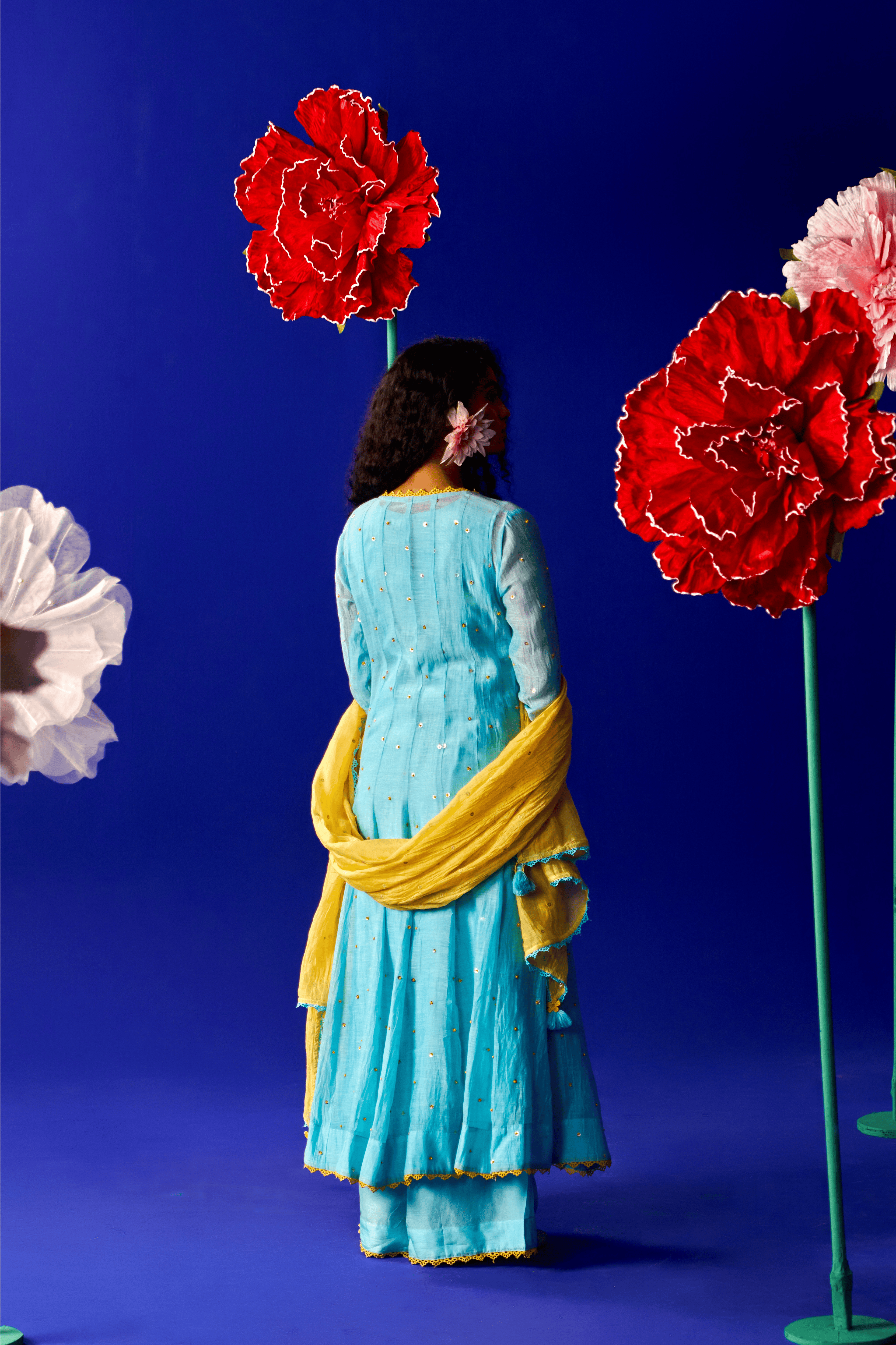 Bluebell - Jacket Set