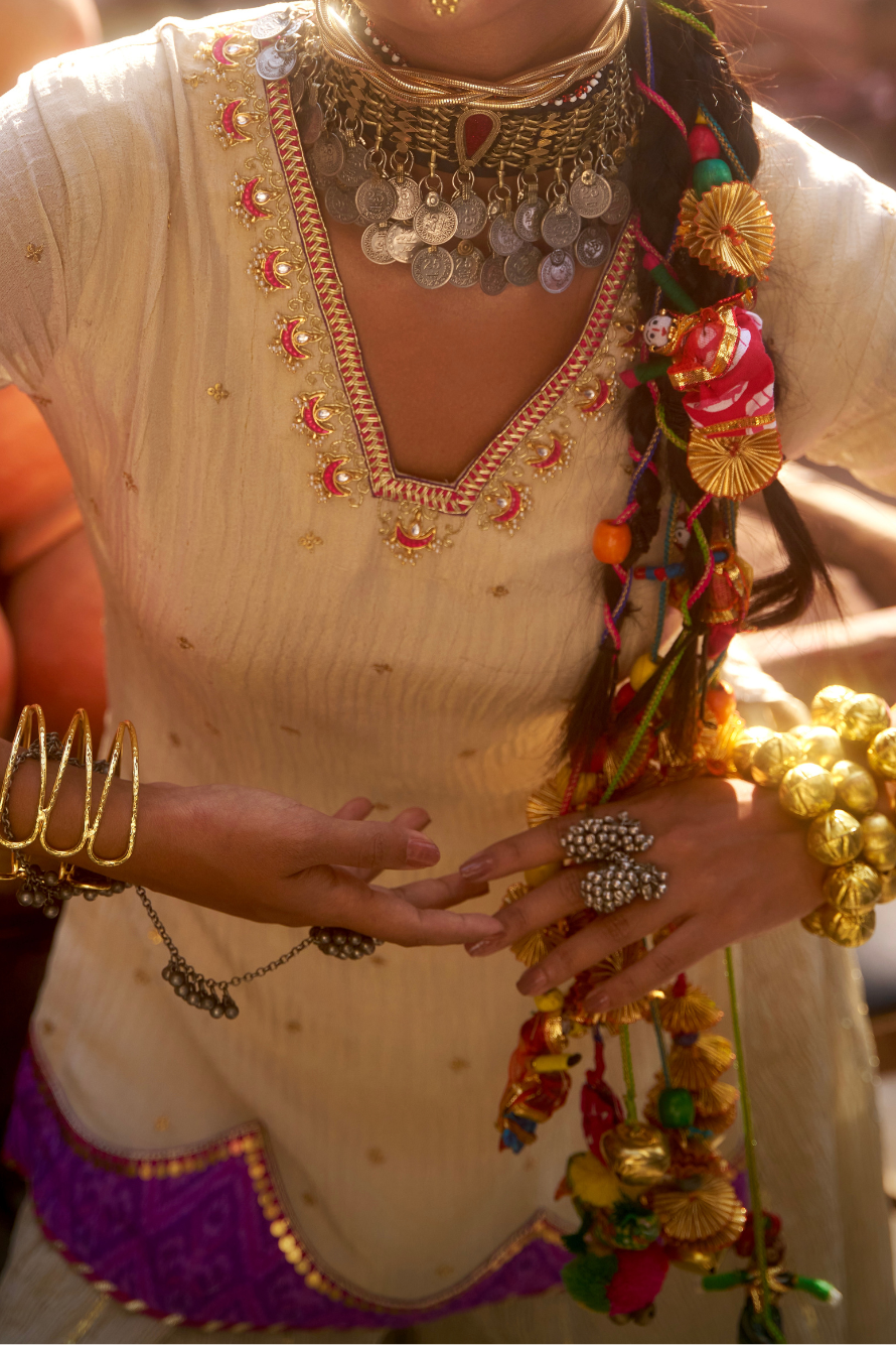 Zubaida - Palazzo Set